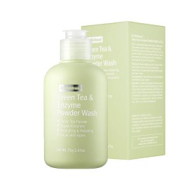 By Wishtrend Green Tea & Enzyme Powder Wash 70 G