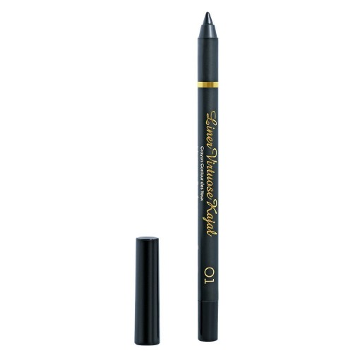 Eyeliner Vs Vivienne Sabo Liner Virtuose Kajal 01 Black