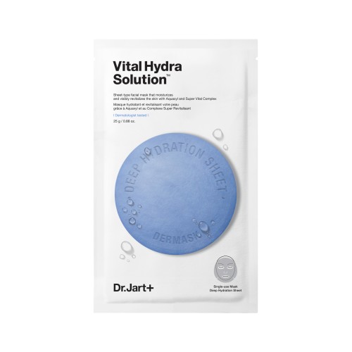 Маска Увлажняющая Dr.Jart Hydra Solution