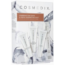Набор Cosmedix Combination Skin 4-Piece Essentials Kit