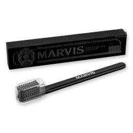 Toothbrush Marvis Black Medium Toothbrush