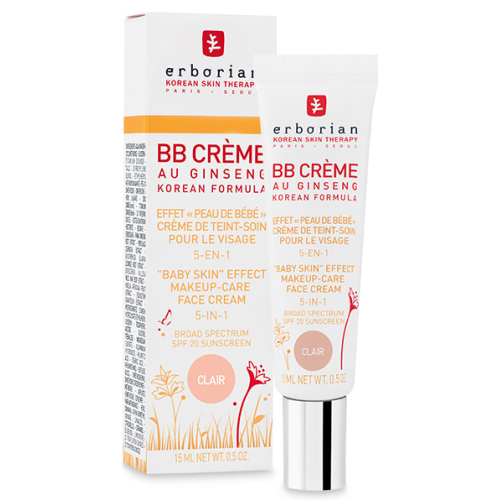 Cream Bb Clair Erborian 15ml