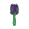 Comb Small Janeke Superbrush Small Two-Tone 86sp234 (Vv - Purple/Green)