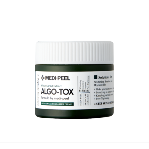 Face Cream Medi-Peel Algo Tox Calming Barrier Cream 50 Ml
