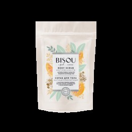 Скраб Для Тела Bisou Body Scrub Anticellulite Антицеллюлитный  200 Г.