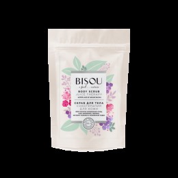 Скраб Для Тела Bisou Body Scrub Juice Therapy Сокотерапия Для Кожи 200 Г.