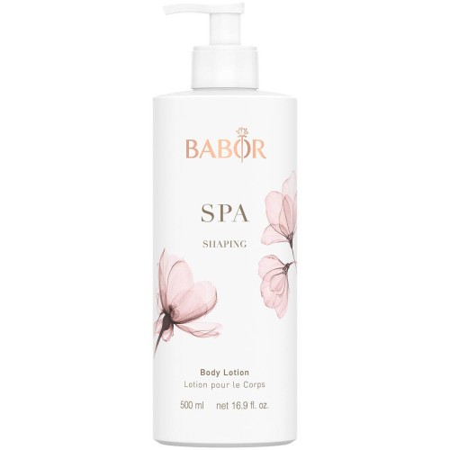 Крем Для Тела Babor Spa Shaping Lotion 500 Ml