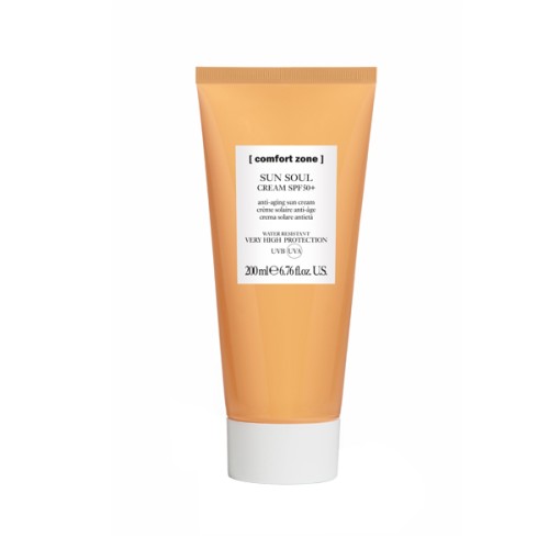 Крем Солнцезащитный Для Лица Comfort Zone Sun Soul Extra Cream Spf 30 60 Мл