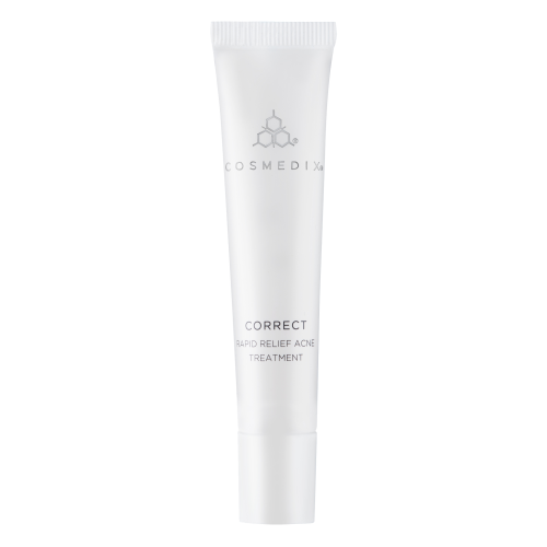 Cosmedix Correct Rapid Relief Acne Treatment 15 Ml