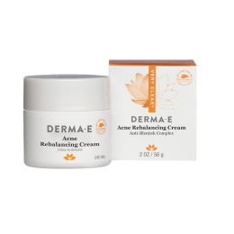 Крем Derma E Acne Rebalancing Cream  56 Г.
