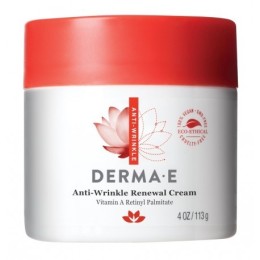 Крем Derma E Anti-Wrinkle Renewal Cream  113 Г.
