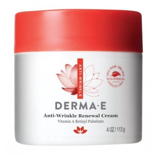 Derma E Anti-Wrinkle Renewal Cream 113 G.