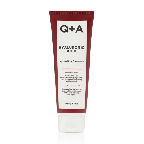 Гель Для Умывания Q+A Hyaluronic Acid Hydrating Cleanser 125 Мл