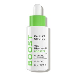 Сыворотка Paulas Choice 10% Niacinamide Booster + Vitamin B3, B5  20 Мл