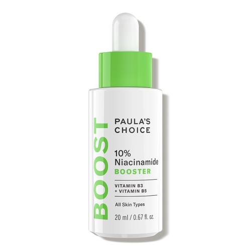 Paulas Choice Serum 10% Niacinamide Booster + Vitamin B3, B5 20 Ml