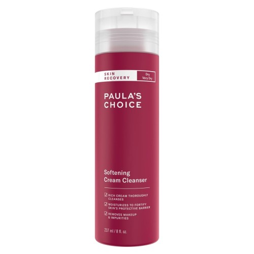 Молочко Для Умывания Paulas Choice Skin Recovery Softening Cream Cleanser 237 Мл