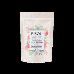 Body Scrub Bisou Body Scrub Clean&Moisture Cleansing And Moisturizing 200 G.