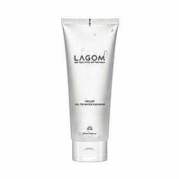 Гель Для Умывания Lagom Cellup Gel To Water Cleanser 220 Мл