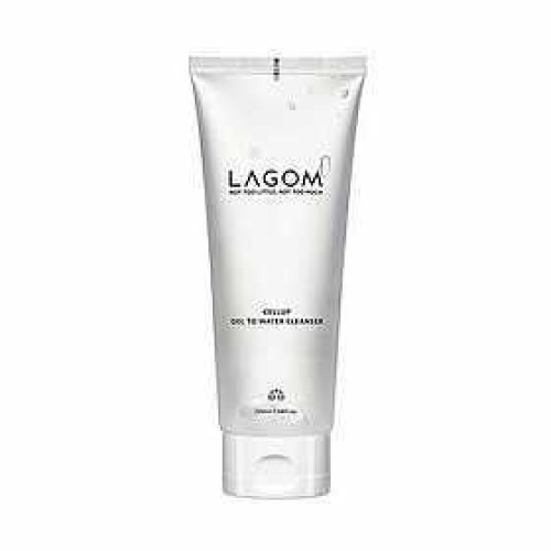 Гель для умывания Lagom Cellup Gel To Water Cleanser 220 мл - купить или заказать.