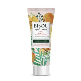 Bisou Hand Cream Nourishing And Softness 75 Ml