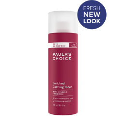 Тонер Paulas Choice Skin Recovery Enriched Calming Toner 190 Мл