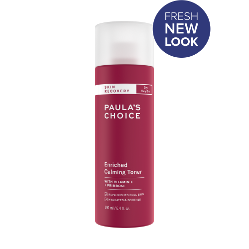 Paulas Choice Skin Recovery Enriched Calming Toner 190ml