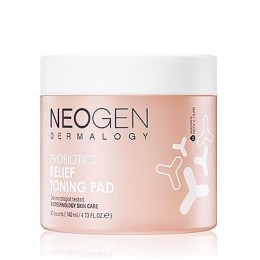 Тонер-Диски Neogen Probiotics Relief Toning Pad  50 Шт