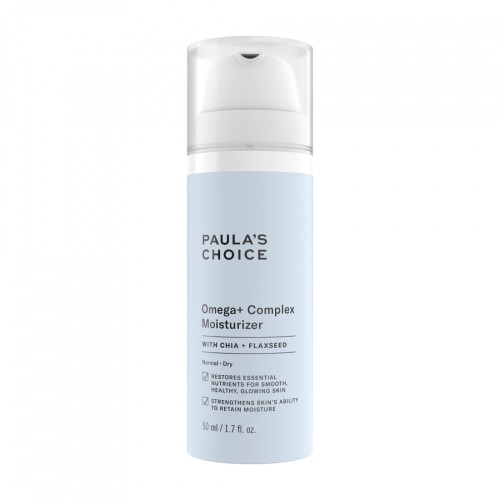 Paulas Choice Omega+Complex Moisturizer Cream 50 Ml