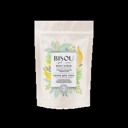 Скраб Для Тела Bisou Body Scrub Nourishing Питательный  200 Г.