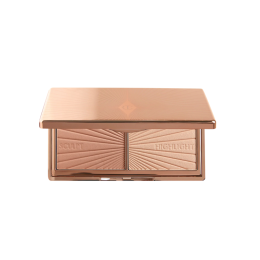 Charlotte Tilbury Filmstar Glow Bronze Mini Double Face Palette