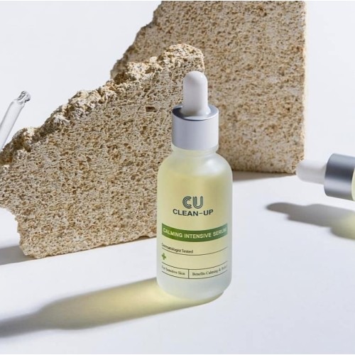 Cu Skin Clean-Up Calming Intensive Serum - 30ml
