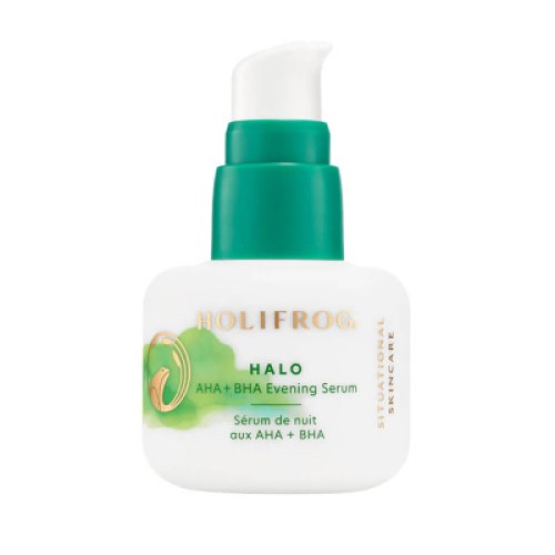 Holifrog Halo Aha+Bha Evening Serum Acid Night Serum 30 Ml