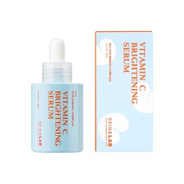 Skin&Lab Осветляющая Сыворотка С Витамином C И Пептидами Skin&Lab Vitamin C Brightening Serum