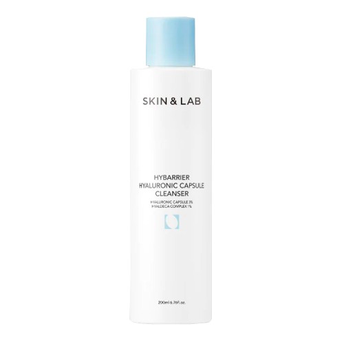 Skin&Lab Hybarrier Hyaluronic Capsule Cleanser