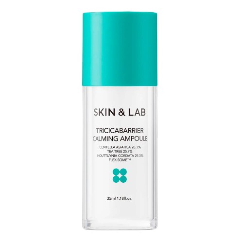 Skin&Lab Centella Calming Ampoule Skin&Lab Tricicabarrier Calming Ampoule