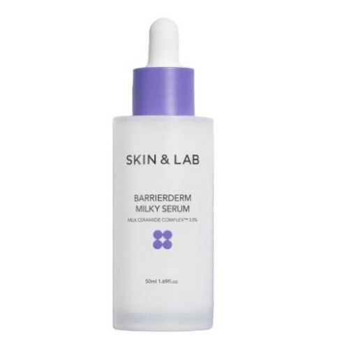 Купить Skin&amp;Lab Barrierderm Milky Serum 50 Мл восстанавливающую сыворотку.