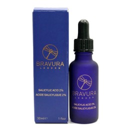 Bravura Пилинг Для Лица С Салициловой Кислотой 2% Bravura London Salicylic Acid 2% Peel