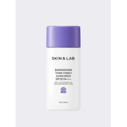 Skin&Lab Barrierderm Think Family Sunscreen Spf Pa+++