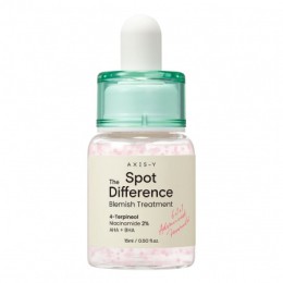 Пенка AXIS-Y Spot the Difference Blemish Treatment 15 ml