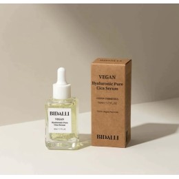 BIDALLI сыворотка Hyaluronic Pure Cica для лица 50 мл