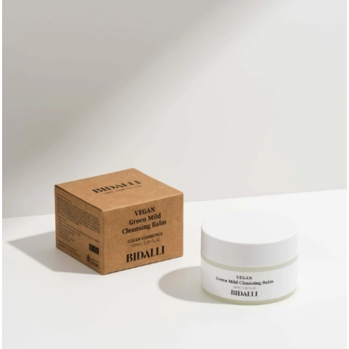 BIDALLI Vegan Green Mild Cleansing Balm бальзам 100 мл