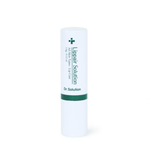 Заживляющий бальзам для губ CUSKIN Dr. Solution Lippair Solution