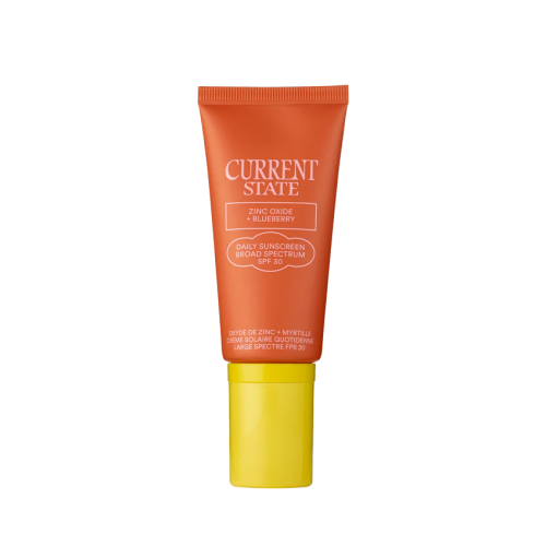 ZINC OXIDE + BLUEBERRY DAILY SUNSCREEN BROAD SPECTRUM SPF 30