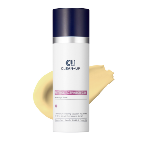 Anti-Aging Serum With 0.5% Retinol And Pha-Acid CUSKIN﻿ Retinol Activator 0.5%
