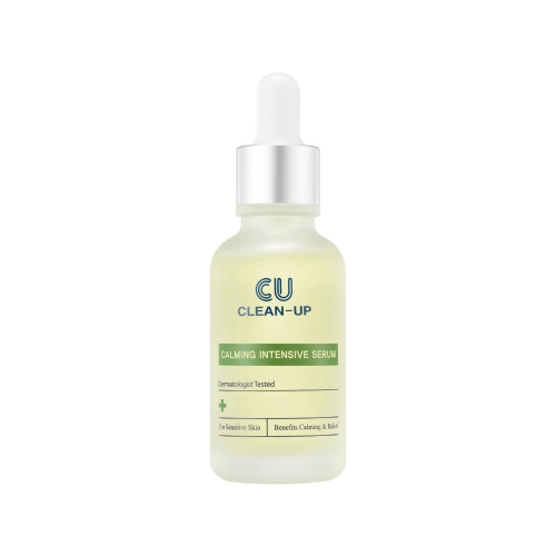 Cu Skin Clean-Up Calming Intensive Serum - 30ml