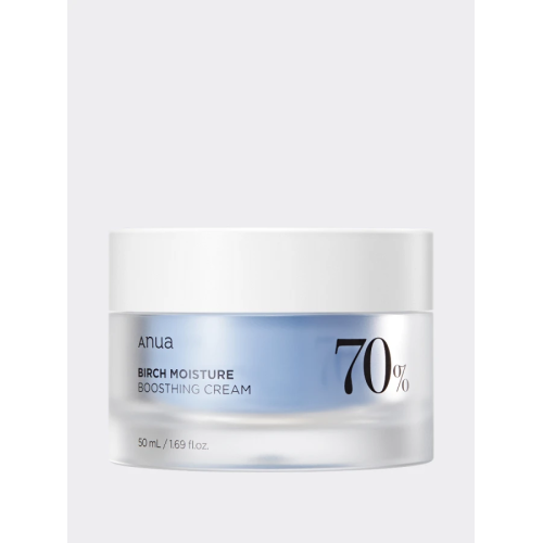 Anua Birch Moisture Boosting Cream for face 50 ml