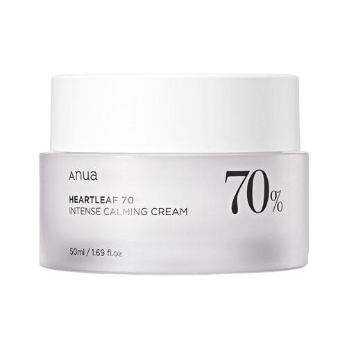 Anua Heartleaf 70% Intense Calming Cream