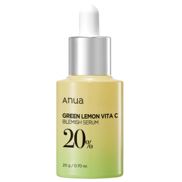 Brightening liposomal serum with green lemon Anua Green Lemon Vita C Serum