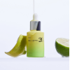 Купить осветляющую липосомальную сыворотку с зелёным лимоном anua green lemon vita c serum