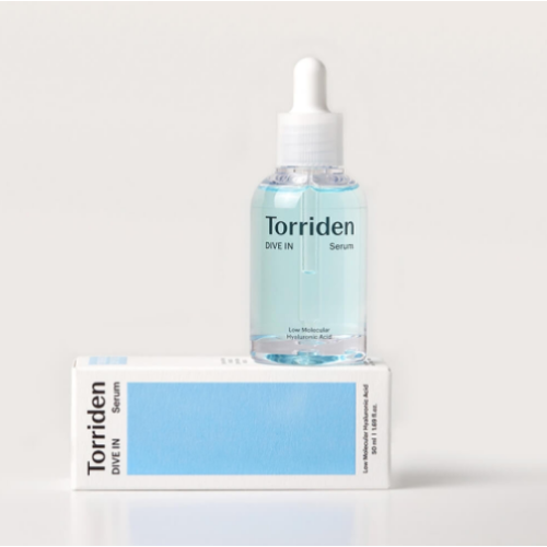 Torriden DIVE IN Low Molecular Hyaluronic Acid Serum
